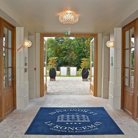 Domaine Du Roncemay - Hotel, Restaurants, Spa & Golf Aillant-sur-Tholon Bagian luar foto