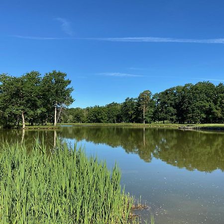 Domaine Du Roncemay - Hotel, Restaurants, Spa & Golf Aillant-sur-Tholon Bagian luar foto