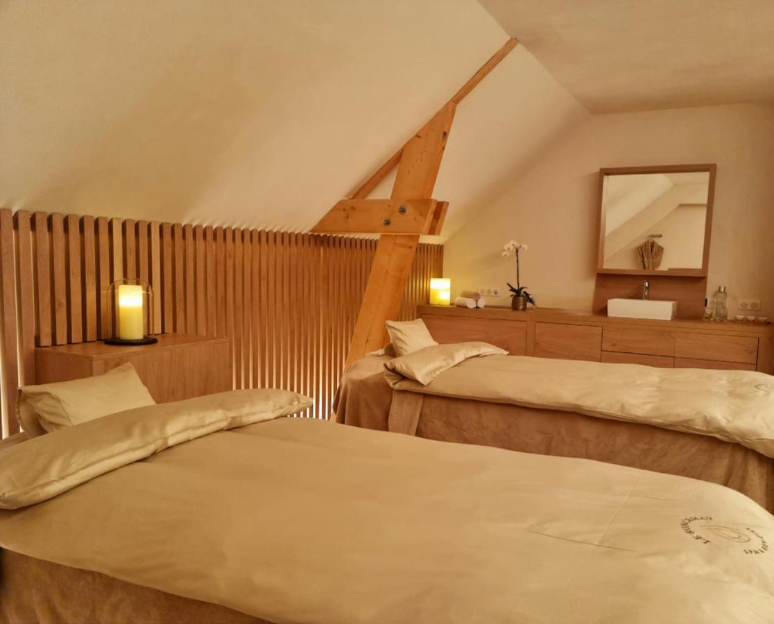 Domaine Du Roncemay - Hotel, Restaurants, Spa & Golf Aillant-sur-Tholon Bagian luar foto