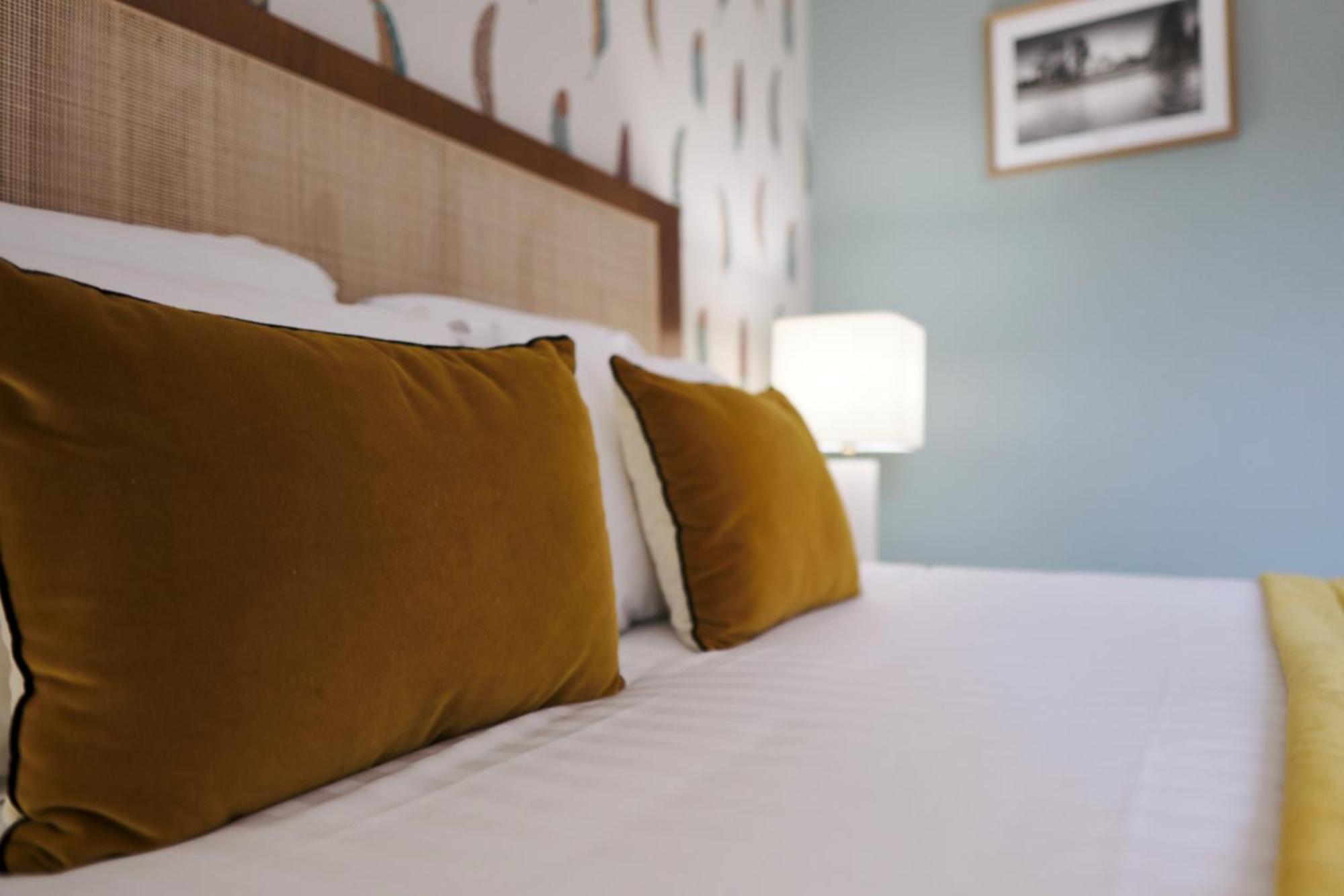 Domaine Du Roncemay - Hotel, Restaurants, Spa & Golf Aillant-sur-Tholon Bagian luar foto