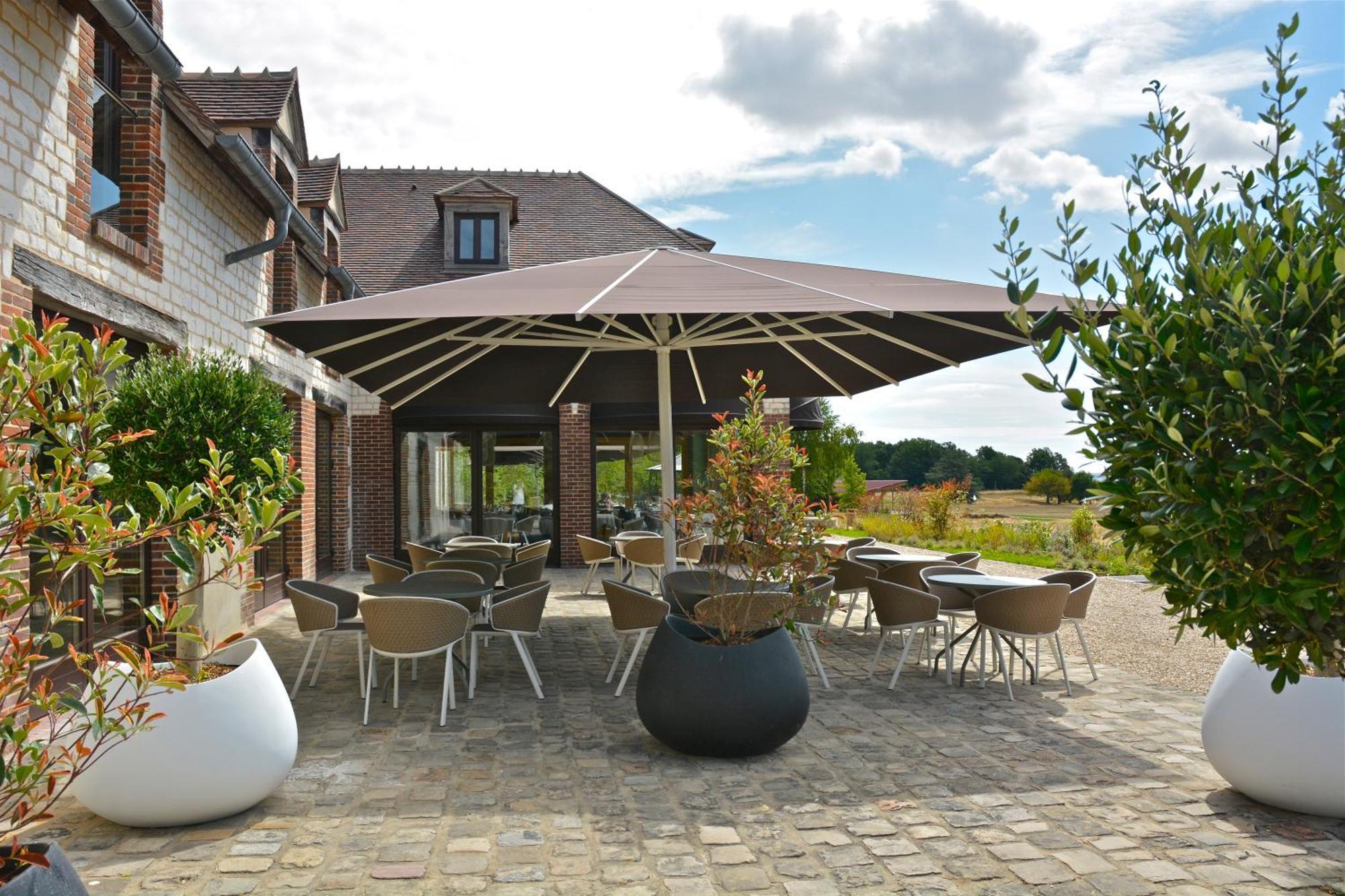 Domaine Du Roncemay - Hotel, Restaurants, Spa & Golf Aillant-sur-Tholon Bagian luar foto
