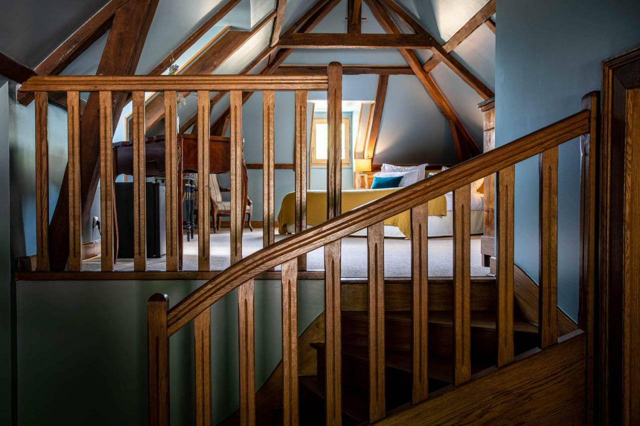 Domaine Du Roncemay - Hotel, Restaurants, Spa & Golf Aillant-sur-Tholon Bagian luar foto