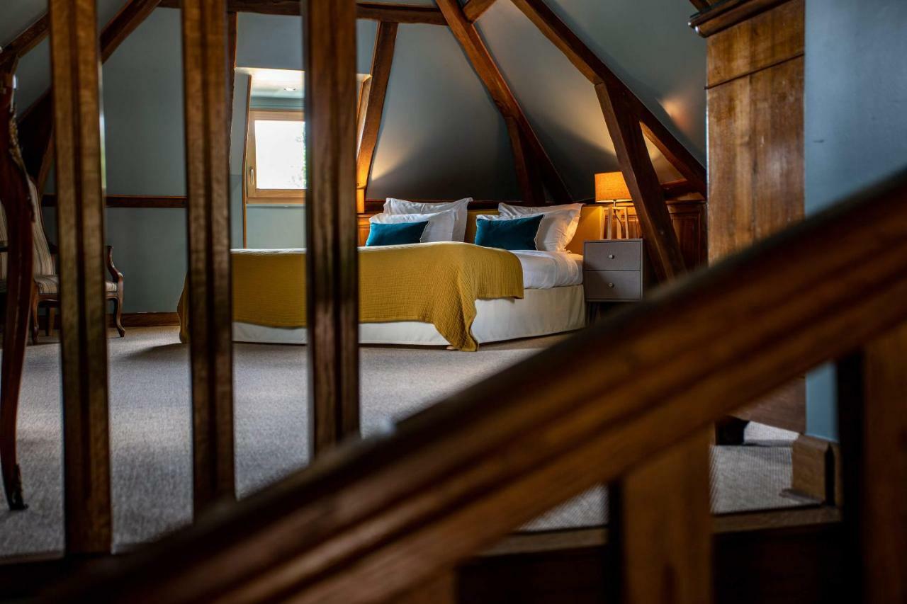 Domaine Du Roncemay - Hotel, Restaurants, Spa & Golf Aillant-sur-Tholon Bagian luar foto