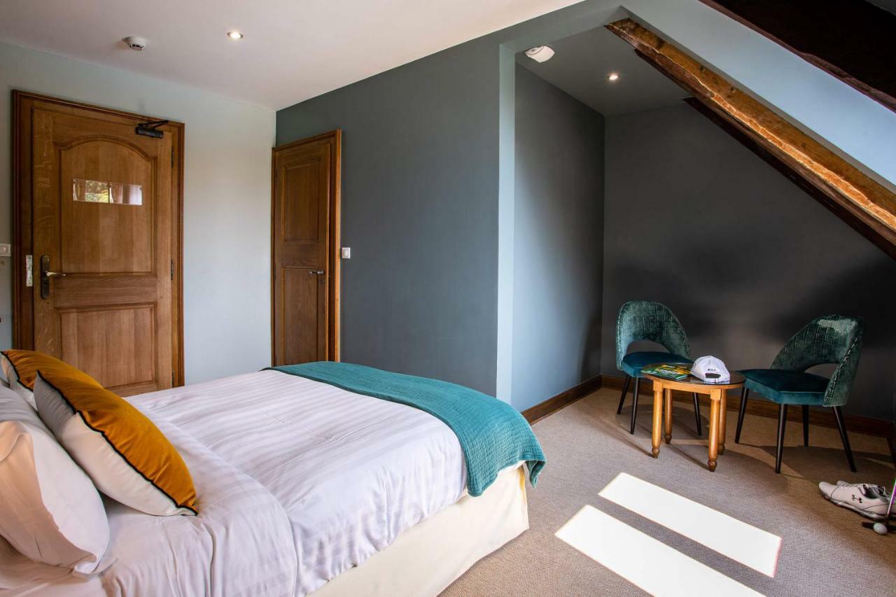 Domaine Du Roncemay - Hotel, Restaurants, Spa & Golf Aillant-sur-Tholon Bagian luar foto