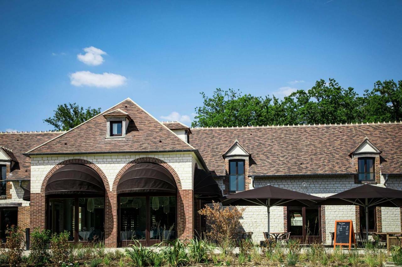 Domaine Du Roncemay - Hotel, Restaurants, Spa & Golf Aillant-sur-Tholon Bagian luar foto