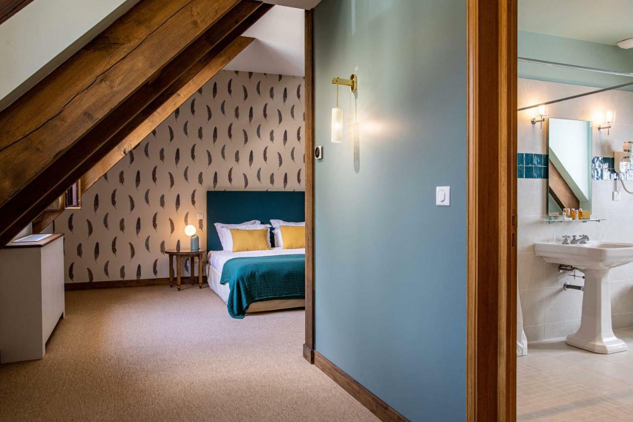 Domaine Du Roncemay - Hotel, Restaurants, Spa & Golf Aillant-sur-Tholon Bagian luar foto