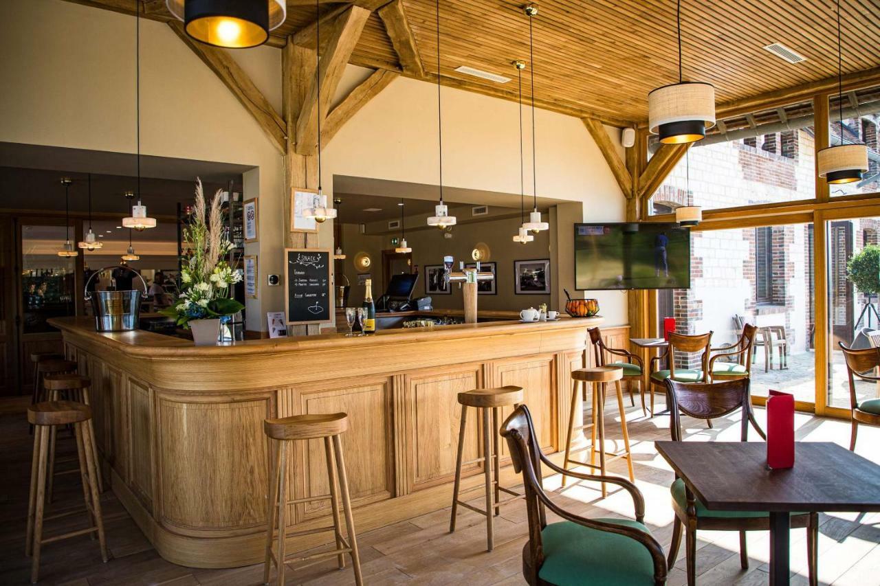 Domaine Du Roncemay - Hotel, Restaurants, Spa & Golf Aillant-sur-Tholon Bagian luar foto
