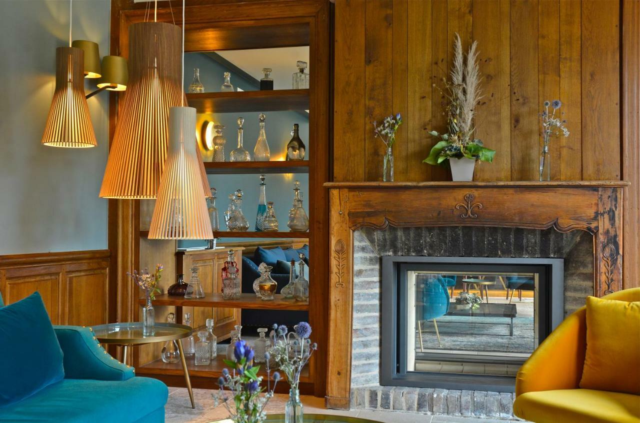 Domaine Du Roncemay - Hotel, Restaurants, Spa & Golf Aillant-sur-Tholon Bagian luar foto